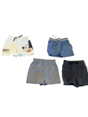 Baby boys 18 month shorts bundle